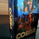 【貴重】COBRA　DVDボックス