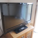 東芝３２型テレビ