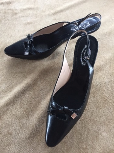トッズ ほぼ新品 23.5〜24センチ