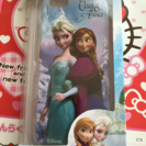 iPhone6用ケース アナと雪の女王 新品