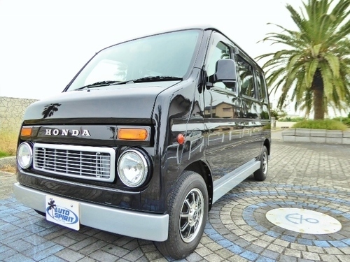 バモスホビオタイプｖａ ステップバン ワーゲンバス仕様 Spirit 四日市のスズキの中古車 ジモティー