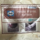 ★美品★ セミダブルベッド 1年のみ使用