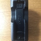 SONY バッテリーチャージャー EC-7DD