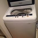 ２０１２年製　パナソニック 全自動洗濯機 NA-F60B5