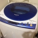☆値下げしました☆PANASONIC 簡易乾燥機付き 全自動洗濯...