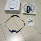 ネックレス型 Bluetoothヘッドセット Gear Circle