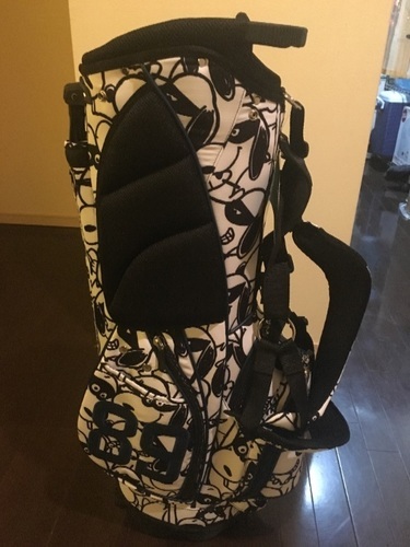 希少スヌーピーキャディバック未使用品 ヒナタ 可児のゴルフの中古あげます 譲ります ジモティーで不用品の処分