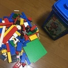 取引完了 レゴ LEGO 青バケツ 基本セット ＋ ベイブレード...