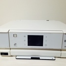 EPSONプリンター(EP-805AW) (インクジェット8個付...