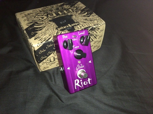 エフェクター、PA機器 Suhr - Riot Distortion