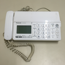 PanasonicKX-PD301-W(ホワイト) FAX