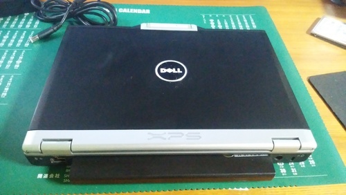 【終了しました】【1000円値引きしました】【新品SSD換装済】DELL ノートパソコン XPS M1210 /Core2Duo 2GBメモリ/無線内蔵/WINDOWS10