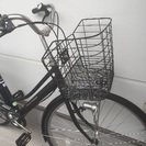 婦人自転車 27インチ 6段変速
