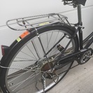 婦人自転車 27インチ 6段変速