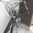 婦人自転車 27インチ 6段変速