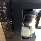 【値下げしました】コーヒーメーカー SAC-ST6(H) SANYO