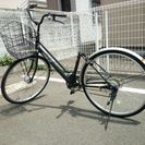 [至急]自転車 黒 