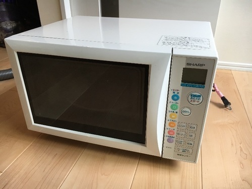 SHARP電子レンジ