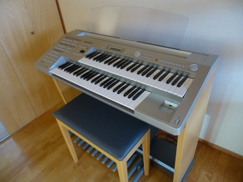 YAMAHAエレクトーン　ステージアミニ　ELB－０１