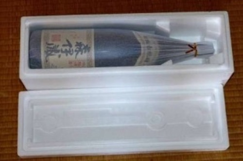 森伊蔵1,800ml新品未開封