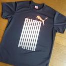 【PUMA Tシャツ140】未使用品 送料込み 140-1