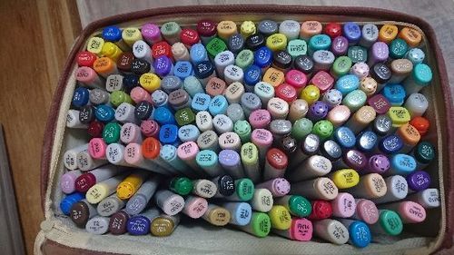 Too  COPIC／Comic marker／Ciaoセット