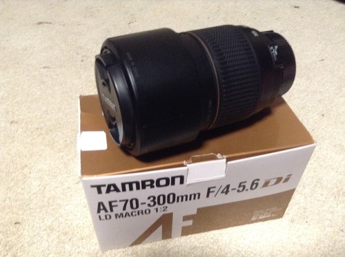 TAMRON　AF70-300　ニコン用