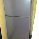 冷蔵冷凍庫　サンヨー　SR−14R 中古品