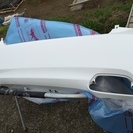 ☆彡極上品！！ピカピカの２００系のクラウンアスリート用　リアバンパー！！！