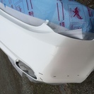 ☆彡極上品！！ピカピカの２００系のクラウンアスリート用　リアバンパー！！！