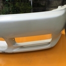 ☆彡超希少品　☆　R32　スカイライン　純正　オプション　フロントバンパー ☆