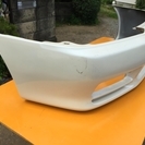 ☆彡超希少品　☆　R32　スカイライン　純正　オプション　フロントバンパー ☆