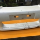 ☆彡超希少品　☆　R32　スカイライン　純正　オプション　フロントバンパー ☆