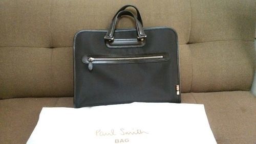 Paul Smithの新品鞄