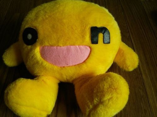 終了 Onちゃんぬいぐるみ Takabon 札幌のおもちゃ ぬいぐるみ の中古あげます 譲ります ジモティーで不用品の処分