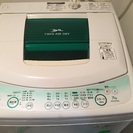 TOSHIBA 東芝 全自動洗濯機 7kg AW-307 ☆取扱...