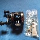 超美品　Abu Garcia,ambassadeur 4601-C