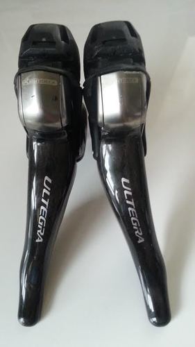 ST-6700 ULTEGRA 2×10s用シフト