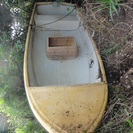ヤマハ１２フィート小型ボート