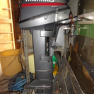 ヤマハ１２フィート小型ボート