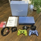 再値下げ！　　Play Station 2　ゲームソフト付き