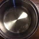 ビタクラフト 片手鍋 14㎝と17㎝