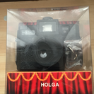 HOLGA 120CFN セット (フイルム付)