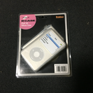 iPod5g  30g、60g用シリコンケースあげます。