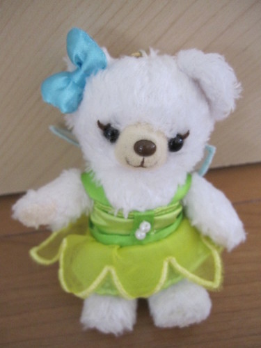 終了 レア ユニベアシティ なりきり ティンカーベル ストラップ ディズニーストア ちゃっぴー 江古田のおもちゃ ぬいぐるみ の中古あげます 譲ります ジモティーで不用品の処分