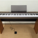 【値下げ】電子ピアノCASIO PX-100