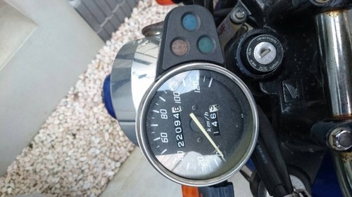 人気車種のFTR