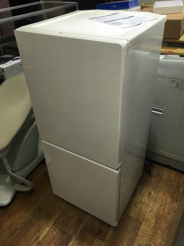 071901　美品 ユーイング 冷凍冷蔵庫 14年製 UR-F110F