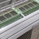 2009年製 CHOFU RA-2833HV お掃除ロボ搭載！冷暖房エアコン 2.8Kw 10畳～ 3ヶ月保証 完全分解清掃品！