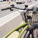 お買い上げ有難うございましたハマー　クロスバイク　ビーチクルーザー　自転車